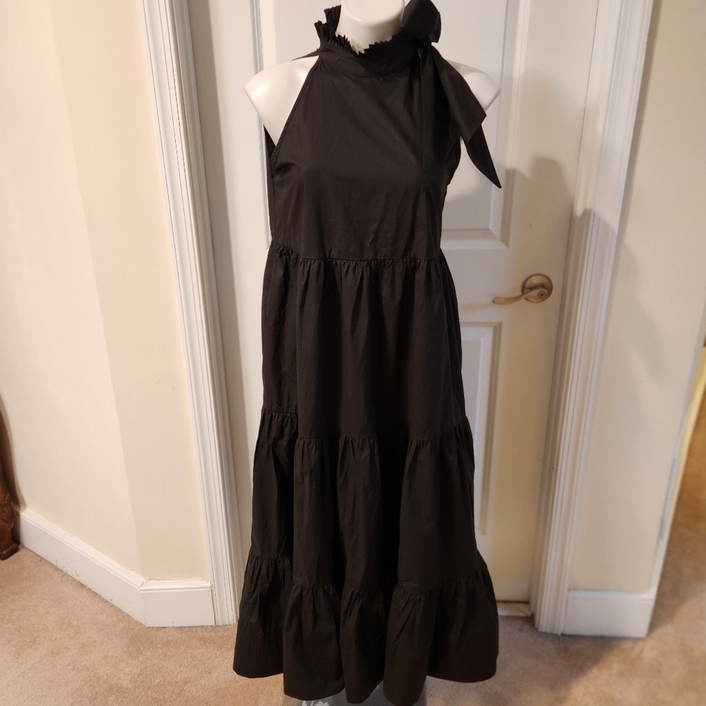 Wyatt Wade Small Black Dress